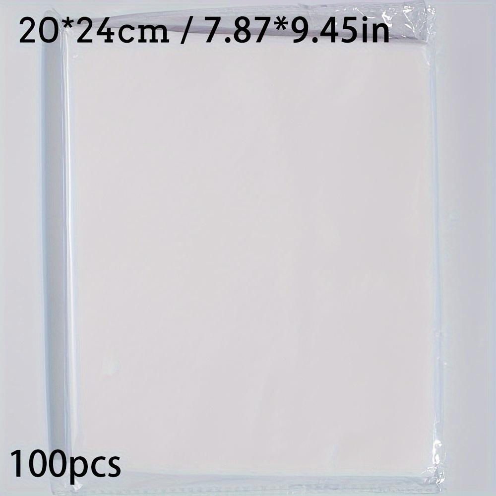 100 шт. Фильтры для пылесборника для нейл-арта - Профессиональные листы для поглощения пыли для маникюрной машины, Эффективный аксессуар для нейл-студии, Легкий в использовании и чистке