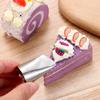 Steel Cupcake Cake Decorating Ice Cream Tool Flower Nozzle Icing Piping Nozzles Baking Mold