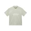 Adidas Originals Chapter 1 Tee With Alphabet Logo Short Sleeve Unisex Tops Halo-Green IA3446