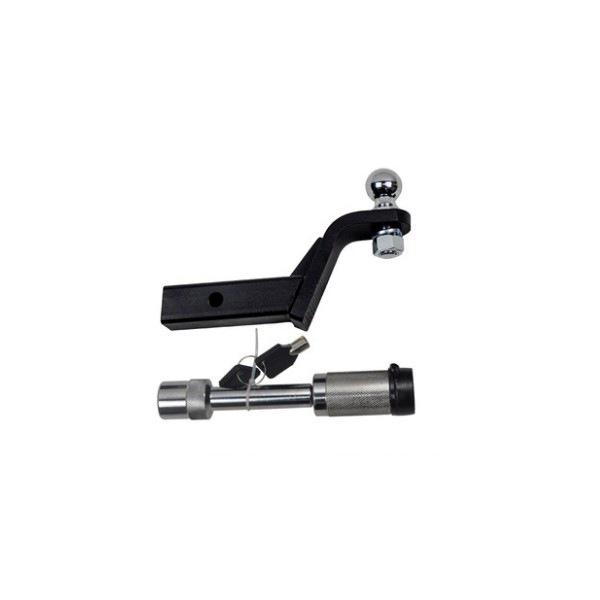 Domestic Sienna Trailer Hitch & Hook for Off-road, RV, and Towing Modifications