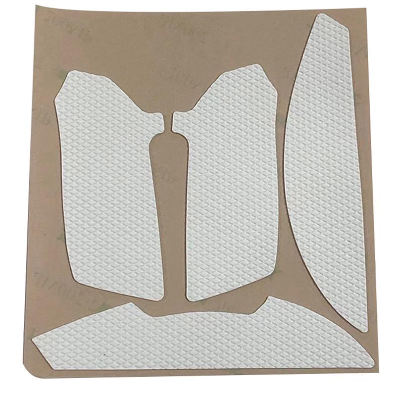 Наклейка на рукоятку мыши, наклейка ручной работы, нескользящая, всасывающая пот для Razer Viper