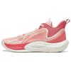 Li Ning SONIC Team CNY Удобная амортизация, износостойкие, средняя высота, баскетбольные кроссовки, мужские ABPT057-3