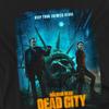 The Walking Dead Childrens/Kids Dead City Poster Art T-Shirt