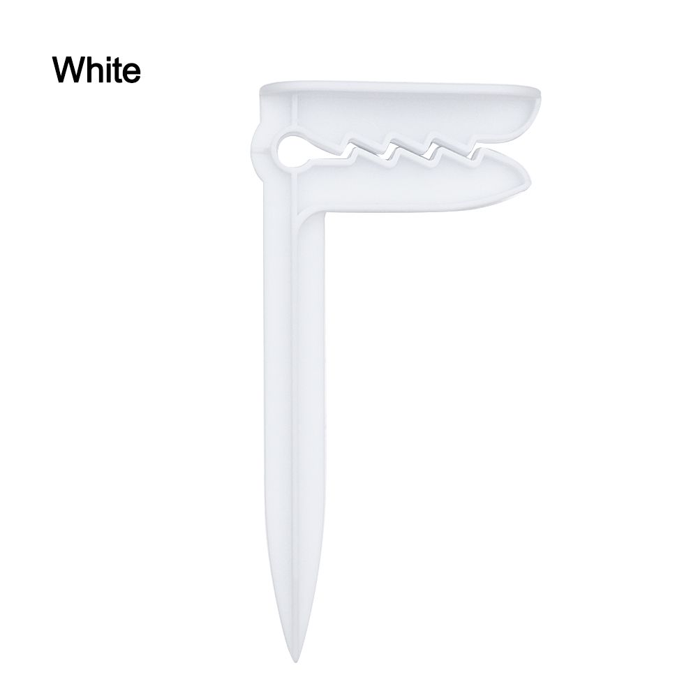 4 шт. Пластиковый зажим для полотенца, держатель простыни, прищепки для одежды, зажимы для палатки, зажим для коврика для кемпинга, зажим для пляжного полотенца