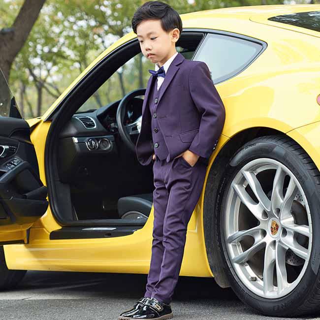 Праздничный костюм тройка для мальчика