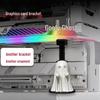 Итерационное пространство Смешной призрачный кронштейн для поддержки GPU