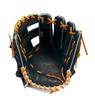 Мягкая бейсбольная перчатка ZETT Prostatus Shogo Nakamura Player Type Black x White для правых метателей