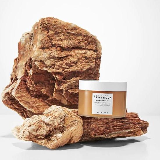 Skin1004 Быстро успокаивающие подушечки с мадагаскарской центеллой 130 мл, 70 шт.