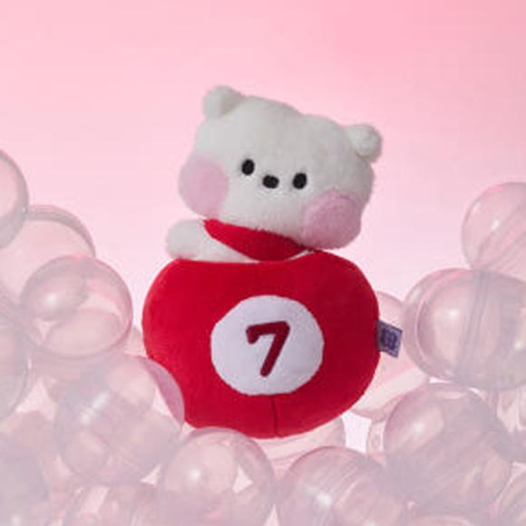 BT21 Мягкая кукла Minini Lucky Gacha (7 вариантов)