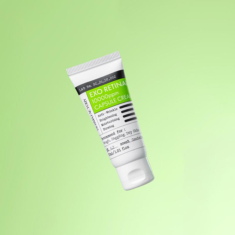 DERMA FACTORY Exo Retinal 10000ppm Капсульный крем 30мл