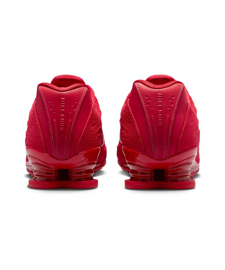 Nike Shox Z W - University Red:Black:University Red / Hq7540-604