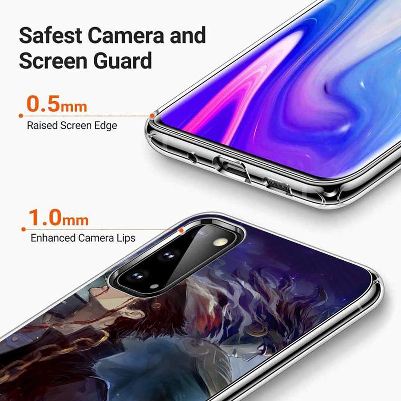 Jojo's Bizarre Adventure Jojo для OPPO Reno7 SE 6 5 ZF 4G 5G Find X2 X3 Neo Lite Pro Plus прозрачный мягкий чехол для телефона