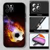 Футбольный чехол для телефона IR8 для Xiaomi Poco F7 M7 X7 C75 C71 C51 C50 C55 C65 C40 F6 F5 X6 X4 X3 X2 M6 M5 M4 M3 M2 F3 F2 F1 Pro