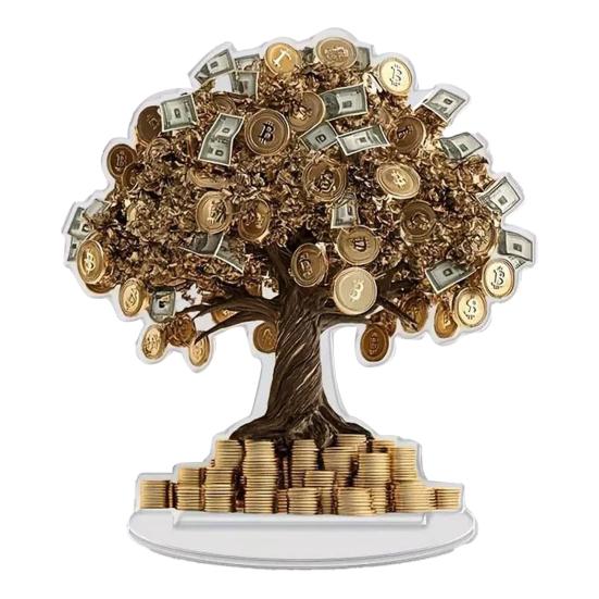 Рождественский вертеп Акриловая настольная табличка 2D Плоский настольный дисплей Украшение для христианского дома Декор полки