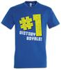 Victory Royale! Battle Geek Nerd Gamer Gaming Games Computer Royale T-Shirt