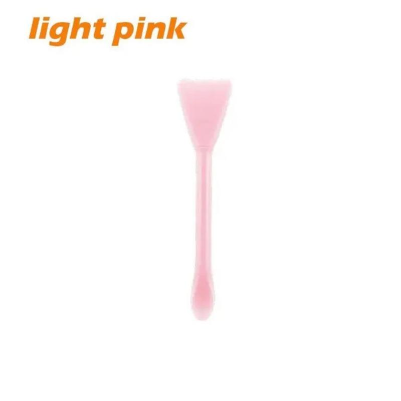 2 шт. Многофункциональная силиконовая кисть Кисть для смешивания Мягкая кисть Инструменты для макияжа Легко чистить