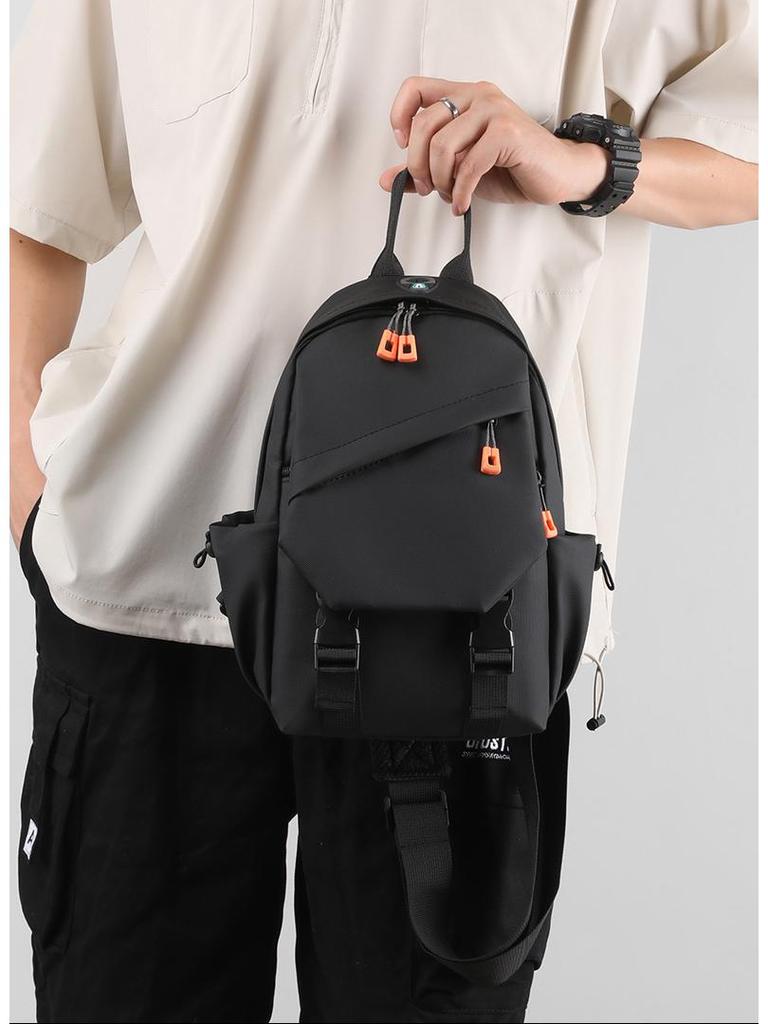 Водонепроницаемая сумка-мешок Cross Border Unisex: Высококачественная повседневная сумка-мессенджер и многофункциональная сумка через плечо для путешествий