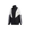 Color Block Windbreaker Jacket Women Jackets FT1740