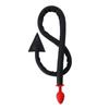 Black Devil Anal Plug Whip Silicone Butt Tail Cosplay Plugtail 109Cm Sex Adult Games Toys For Couples Non Vibrating Butt Plugs