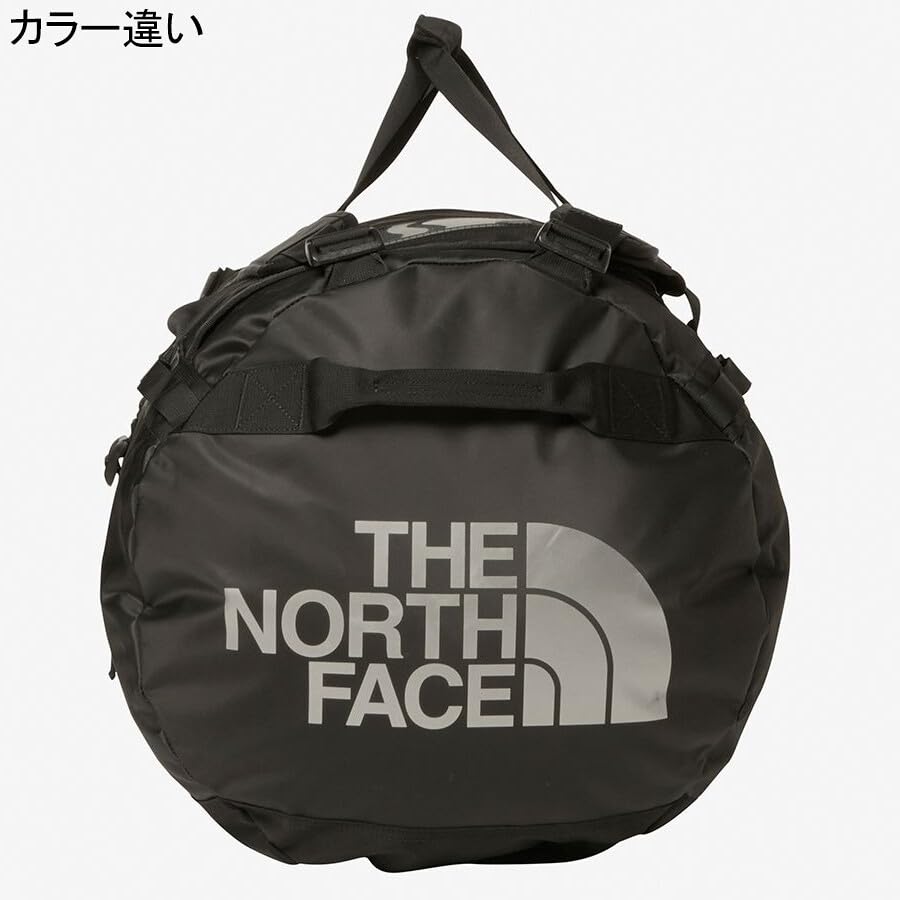 North BC Duffel XL Summit Gold ONESIZE [The Face]