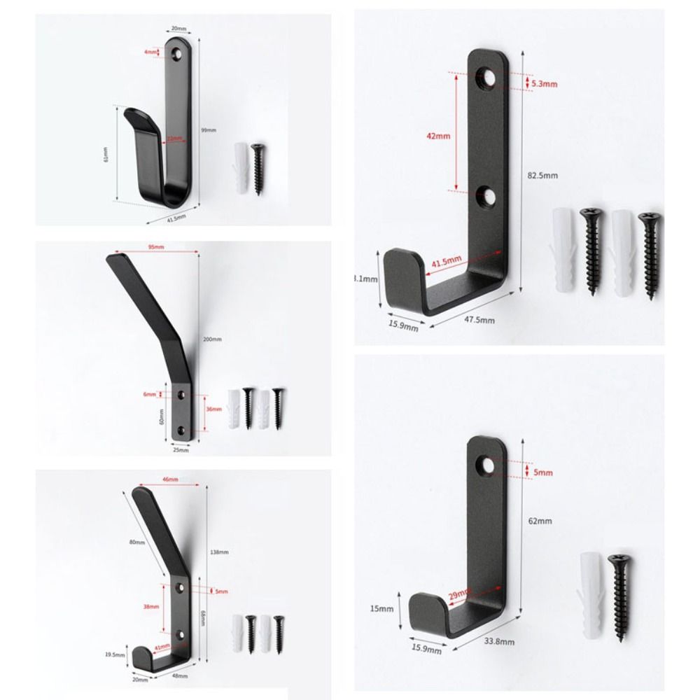 Антикоррозийный настенный крючок для хранения, высокая твердость, крючок для хранения скейтбордов, кухня