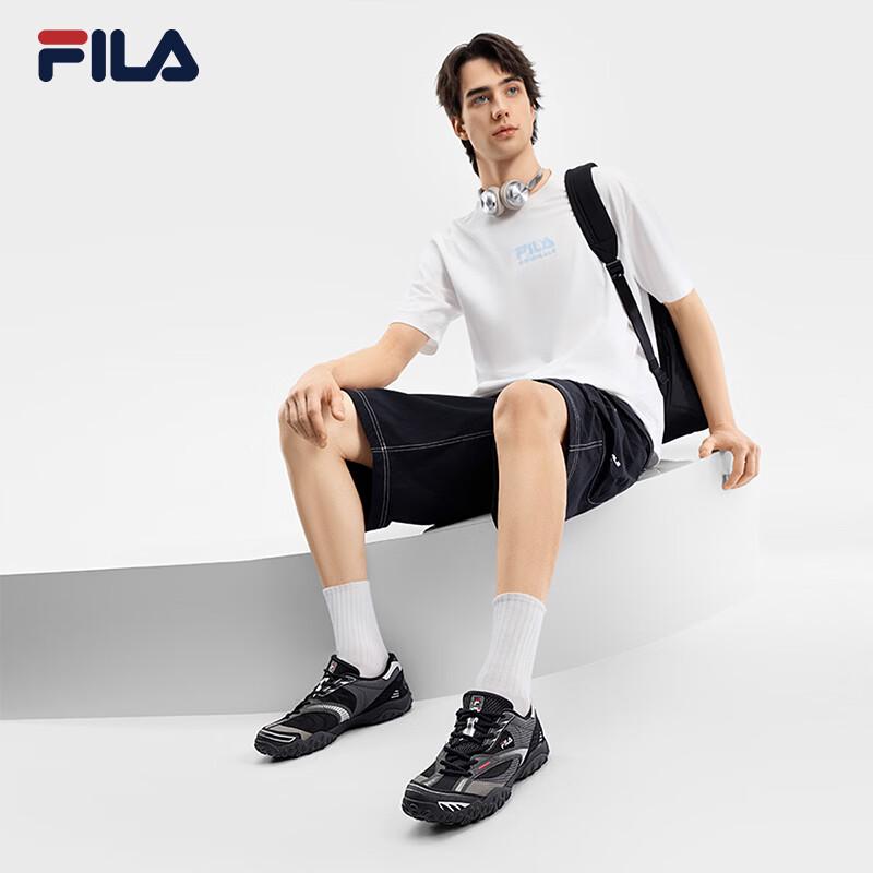Fila Мужские легкие повседневные кроссовки в стиле "папа" Jump 2.0