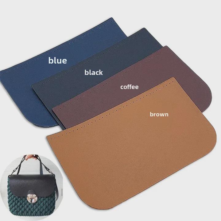 Кожаный чехол для сумки с винтовой пряжкой – клапан и аксессуары ручной работы