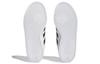 Women's Sneakers adidas Breaknet 2.0 Cloud White Core Black Silver Metallic (Women's)