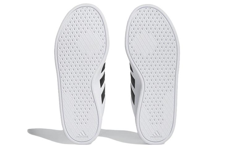 Women's Sneakers adidas Breaknet 2.0 Cloud White Core Black Silver Metallic (Women's)