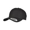 Flexfit 6 Panel Curved Peak Snapback Cap