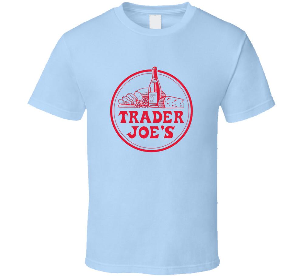 Trader Joe's T Shirt Mens Womens Tees Top