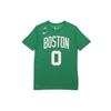 Nike NBA Boston Celtics Jayson Tatum Statement Edition Erkaklar Jersi Yashil 870761-318