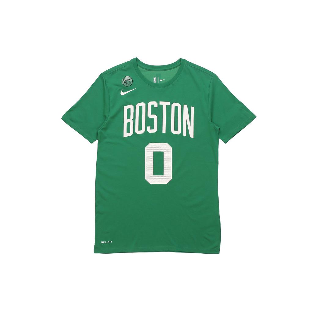 Nike Мужские трикотажные изделия NBA Boston Celtics Jayson Tatum Statement Edition, зеленые 870761-318