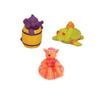 Набор из 3 предметов для ванны Miss Quartz, корейские игрушки для ванны