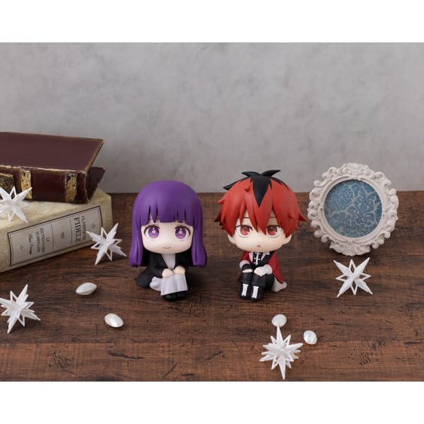 MegaHouse Luc Cup Funeral Freeren Stark Полная фигурка