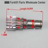 Jia Li Xiao Forklift Drive Wheel Motor Sprocket Gear Set for Liu, Heli, Nuo Li Forklifts