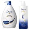 Набор Dove Интенсивное питание: Шампунь и Гель для душа