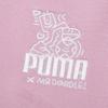 PUMA X Mr. Doodle Knitted Sweatpants Women's Light Purple 598655-87