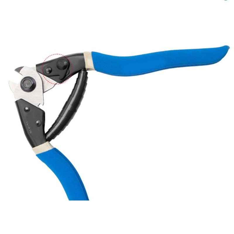 Bikes Cable Cutter, Bikes Brake Shifter Cable Repair Tool Bikes Brake Cable End Tip Plier for Bikes Cable Housing