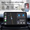 Беспроводной USB-адаптер CarPlay для Apple iOS Автомобильный навигационный плеер
