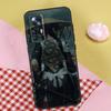 Чехол Воин Самурай Гейша для Xiaomi 13 13T Pro 12T 11T 12 Lite 12X POCO X3 X5 Pro X4 F4 GT M5 M5s F3 F5 Funda