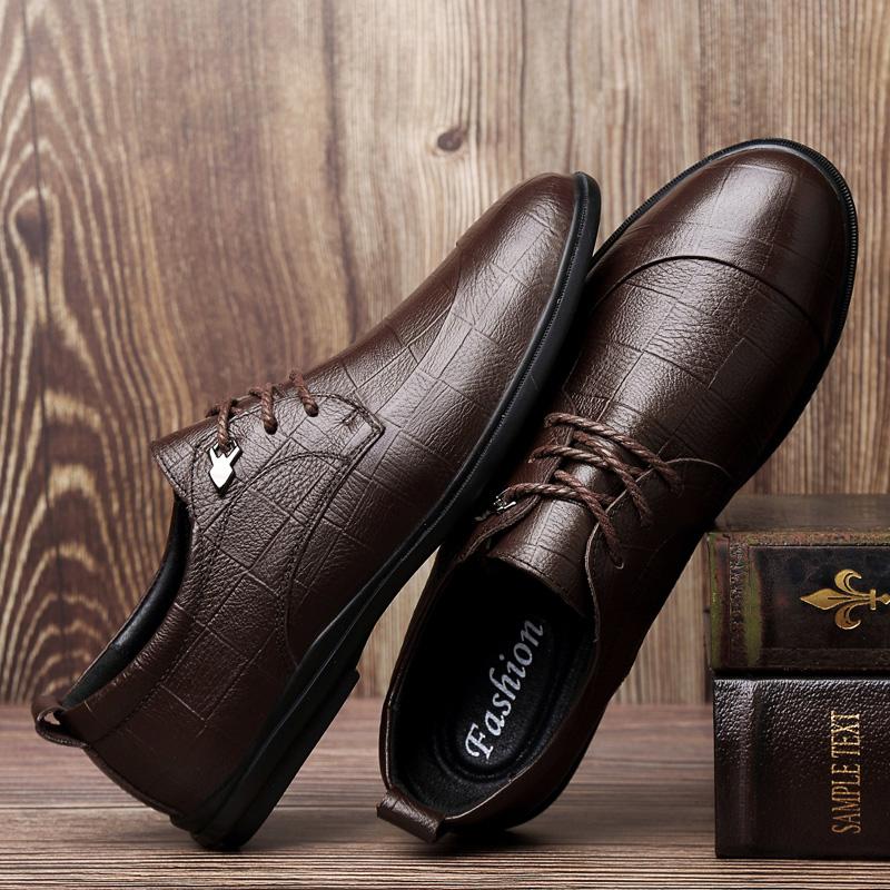 Высококачественная мужская обувь из натуральной кожи, повседневная обувь, мужские деловые оксфорды, обувь для мужчин, роскошные лоферы, мокасины, удобные балетки