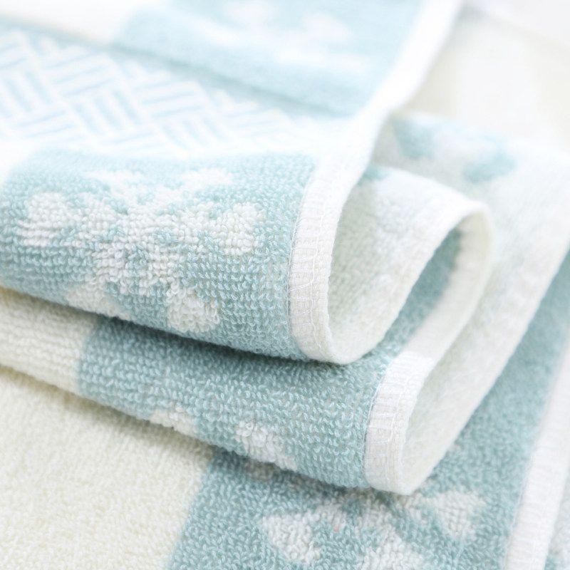 For Home Bath Absorbent Long Sports 100% Cotton Towel