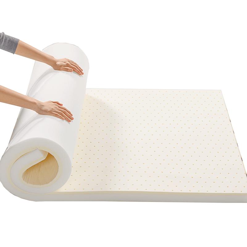 Baipo Natural Latex & Sponge Foldable Mattress