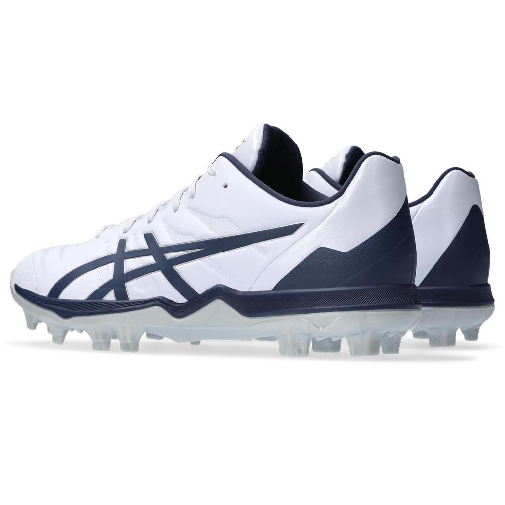 Бейсбольные шипы GOLDSTAGE FANG для старшеклассников [Asics] Совместимый/Цвет