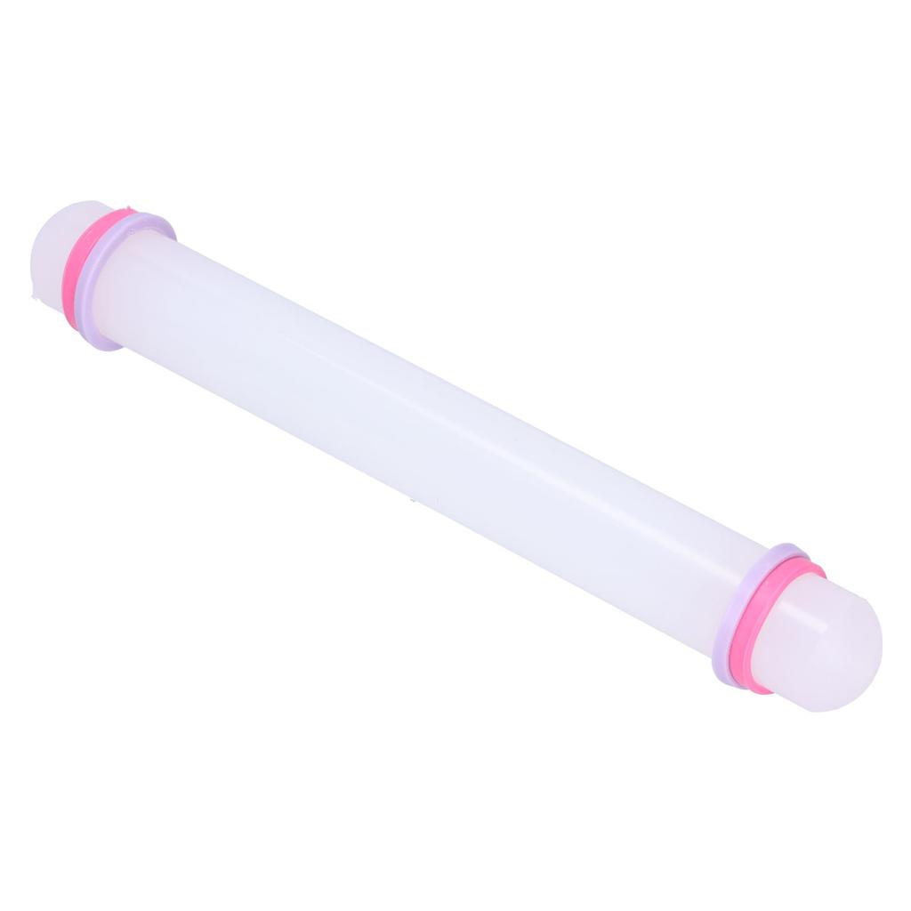 23cm NonStick Rolling Pin Cookies Biscuits Fondant Cake Dough Roller DIY Baking Tool