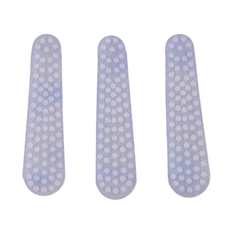 Набор из 100 гибких чехлов для хранения одежды. Уникальный чехол. Зажим для вешалки для одежды. Клейкие полоски для вешалки для одежды.