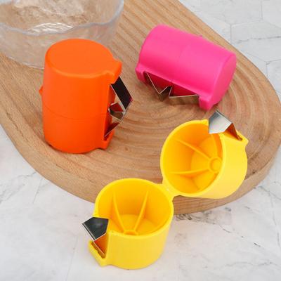 2/4/6 шт. открывалка для яичной скорлупы инструмент для разбивания яичной скорлупы ручной разделитель яиц