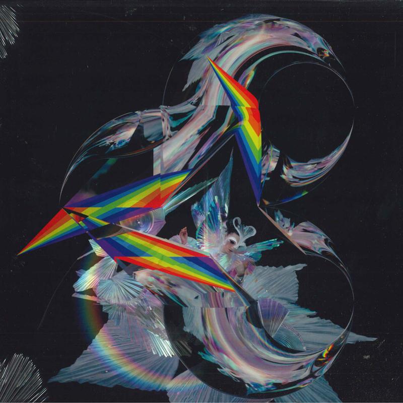 12inch Record BJORK - The Gate 1434TP12 One Little Indi 2017 UK, Europe Pop