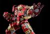 Infinity Saga DLX Iron Man Mark 44 Hulkbuster Scale Metal Painted Movable Figure Resale 1/12 ABS&PVC&zinc Alloy&other
